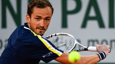 مدفيديف يتأهّل لنهائي بطولة مايوركا للتنس 112112