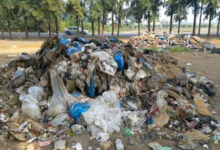 أهالي تكريت وتاشع بحتجّون والسبب.. 112112