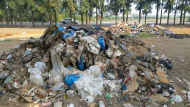 أهالي تكريت وتاشع بحتجّون والسبب.. 112112