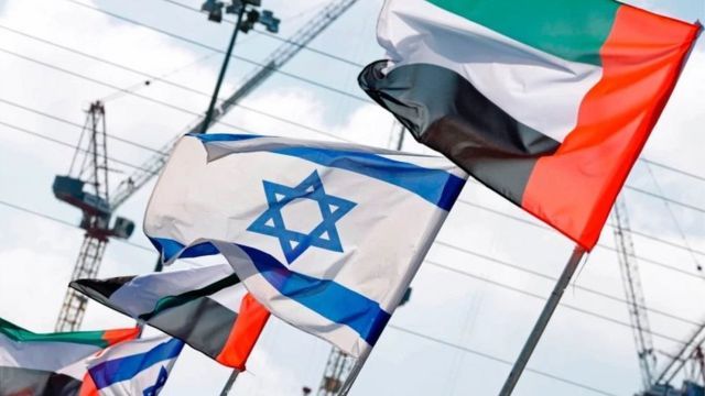 إسرائيل: سفارتنا في أبوظبي ستقوي علاقتنا مع الإمارات 112112