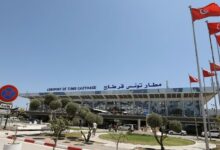 تونس: عزل 5 مسؤوليين أمنيين من بينهم محافظ مطار قرطاج بعد تسلل إرهابي قدم من تركيا 112112