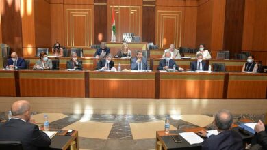 اللجان المشتركة تصادق على قانون الشراء العام 112112