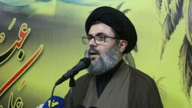 رئيس المجلس التنفيذي في "حزب الله" السيد هاشم صفي الدين 112112