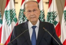 الرئيس عون