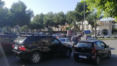 إعادة فتح السير على اوتوستراد صور صيدا محلة البرغلية 112112