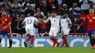 ماذا يحصل داخل صفوف المنتخب الإنجليزي؟ 112112