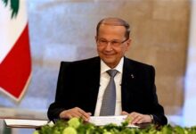 الرئيس عون: على كل إنسان أن يُحاسب من فوّضه 112112