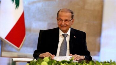 الرئيس عون: على كل إنسان أن يُحاسب من فوّضه 112112