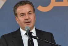 درغام: إذا لم نصل الى مخارج دستورية فالذهاب الى إنتخابات نيابية مبكرة سيكون خيارا مطروحا 112112