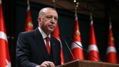 أردوغان يُعلن مُساهمته في كافة المبادرات الرامية لتحقيق الإستقرار في دُول الجِوار 112112