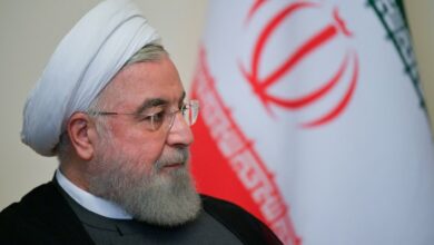 روحاني: يمكن لإيران تخصيب اليورانيوم بنسبة أكثر من 63% في أي لحظة تريد 112112