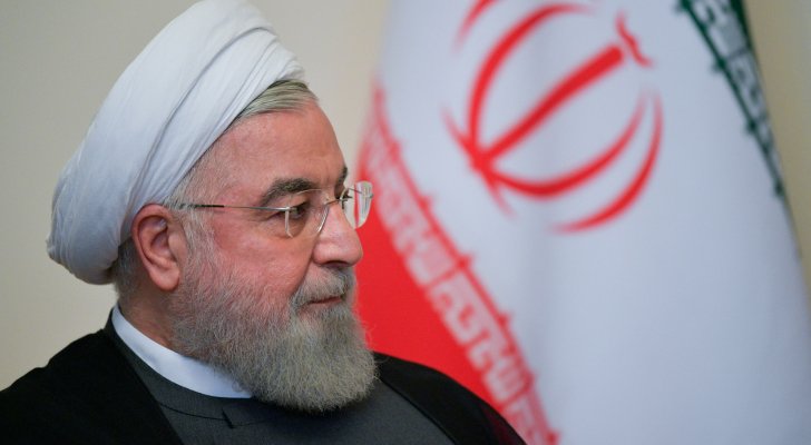 روحاني: يمكن لإيران تخصيب اليورانيوم بنسبة أكثر من 63% في أي لحظة تريد 112112