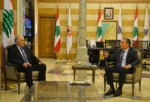 الوزير فهمي بحث مع المدير العام لادارة المناقصات الاجراءات التي يجب اتباعها في مناقصة آلات السكانر 112112