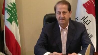 المرعبي: نرى البعض يمعن في الهروب الى الأمام بينما المؤسسات تنهار والمبادرات تتهاوى 112112