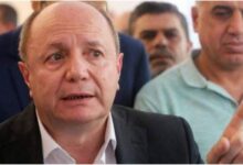 الأسمر: لا شيء أكبر من الوطن ويجب أن ندافع عنه 112112
