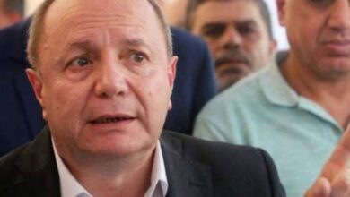 الأسمر: لا شيء أكبر من الوطن ويجب أن ندافع عنه 112112