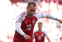 الجواب عن التّساؤلات حول إمكانية إريكسن العودة للعب كرة القدم 112112