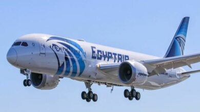 مصر توقف التأشيرات للمسافرين إلى مطار أديس أبابا 112112