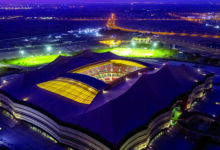 إفتتاح جناح قطر في منتدى بطرسبورغ الاقتصادي الدولي 112112