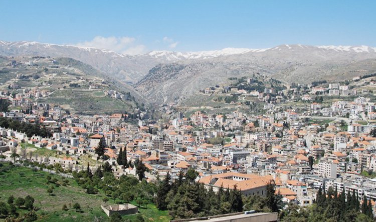 الفرزل أوقفت سارقًا في سهل البلدة 112112