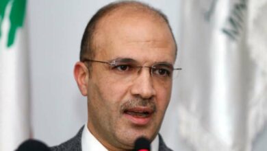 الوزير حسن مُفنّدًا عناوين ثلاث تم العمل عليها منذ بداية الجائحة والتعاون في شأنها مع البنك الدولي 112112
