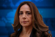 عكر غادرت بيروت متوجهة الى قطر 112112