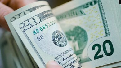 كم سجّل سعر صرف الدولار صباح اليوم الأحد؟ 112112