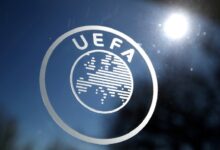 الإتحاد الأوروبي لكرة القدم يأمر بإزالة شعار سياسي للمنتخب الأوكراني 112112