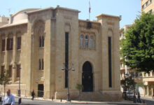 العثور على صواريخ “ب ٧” قبل شارع من مقرّ رئاسة مجلس النواب 112112