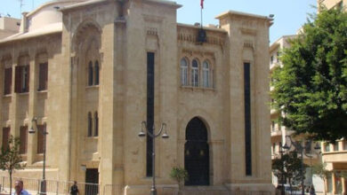 العثور على صواريخ “ب ٧” قبل شارع من مقرّ رئاسة مجلس النواب 112112