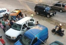 مرياطة: الأهالي يقبضون على عصابة سرقة 112112