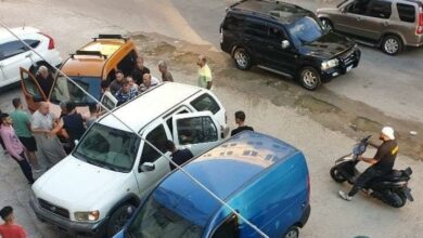 مرياطة: الأهالي يقبضون على عصابة سرقة 112112