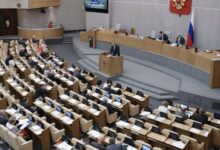 النائبة الروسية لاريسا شويغو توفيت اليوم ولا معلومات عن سبب وفاتها 112112