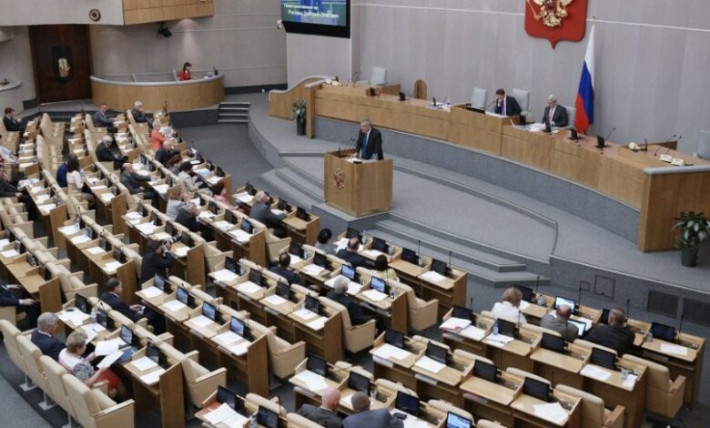 النائبة الروسية لاريسا شويغو توفيت اليوم ولا معلومات عن سبب وفاتها 112112