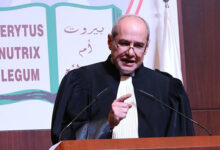 النقيب خلف: طفح الكيل من قضاء يخاف القوي ويمارس القوة على الضعيف 112112