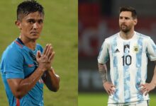 الفيفا: لدى تشيتري الآن أهداف دولية أكثر من ميسي 112112