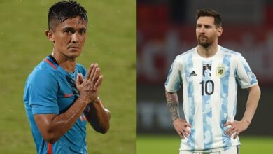 الفيفا: لدى تشيتري الآن أهداف دولية أكثر من ميسي 112112