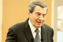 الفرزلي استقبل ممثل الكنيسة الروسية ضمن برنامج زيارته لبنان 112112