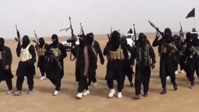 مقتل شخصين في تفجير انتحاري جنوب ليبيا وتنظيم داعش يُعلن مسؤوليته 112112