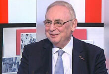 فريد البستاني: لا أرى إستقالة من مجلس النواب 112112