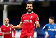 تصدر هدف صلاح التّرشيح كأفضل هدف في الدوري الإنجليزي 112112