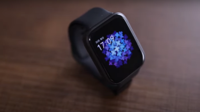 شركة Meizu تُعلن عن ساعتها الذكية التي تتحدى ساعات آبل 112112
