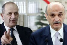 القوات اللبنانية: دأب بيار الضاهر وللتغطيّة على سلبه دماء شهدائنا على فبركة التقارير الكاذبة 112112