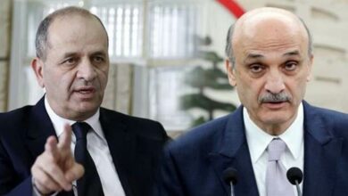 القوات اللبنانية: دأب بيار الضاهر وللتغطيّة على سلبه دماء شهدائنا على فبركة التقارير الكاذبة 112112