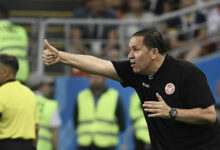 المدرب التونسي للمنتخب السوري لكرة القدم يُعلن رحيله عن المنتخب 112112