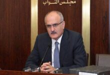 النائب خليل: على المصارف أن تلتزم بكل القوانين الصادرة لحماية حقوق المودعين 112112