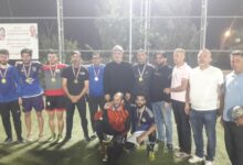 القلعة الرياضي يفوز بكأس دورة الإمام الصدر في بعلبك 112112