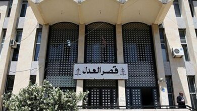 القاضي عويدات يُثني على عمل المحامين العامين والجهود التي يبذلونها 112112