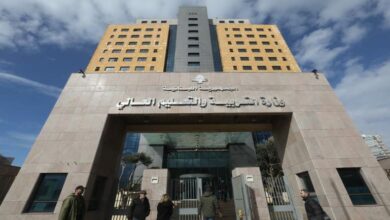 إنزال عقوبة الأشغال الشاقة بحقه مدة 3 سنوات لتزويره شهادة امتحانات 112112