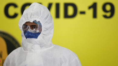 معدلات الإصابة والوفيات بكورونا حول العالم خلال إنخفضت خلال أسبوع 112112